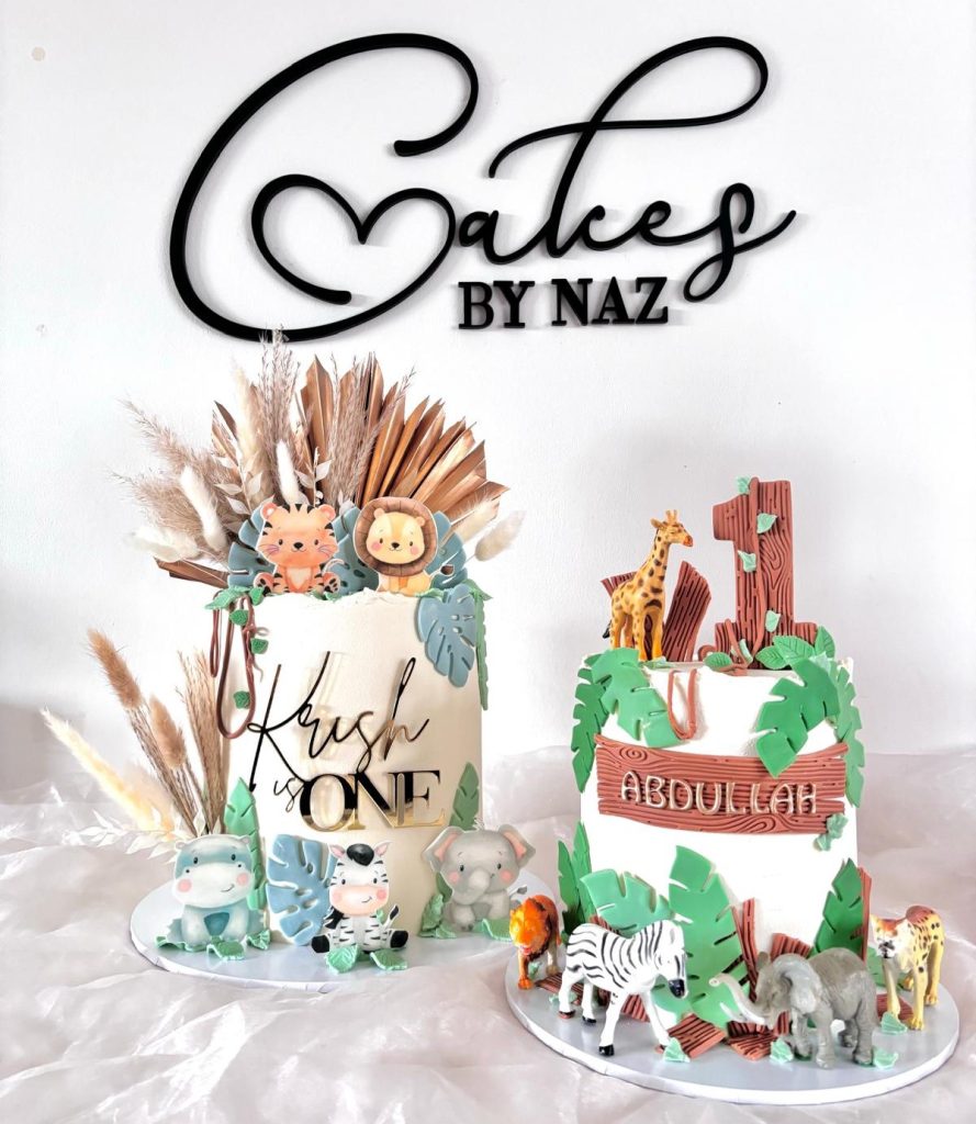 Bespoke Celebration Cakes