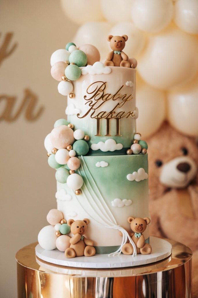 Bespoke Celebration Cakes
