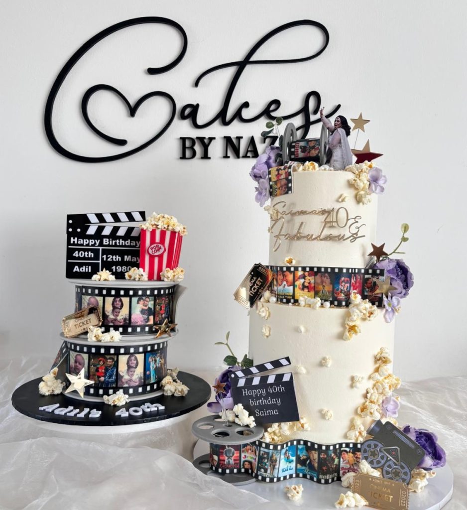 Bespoke Celebration Cakes
