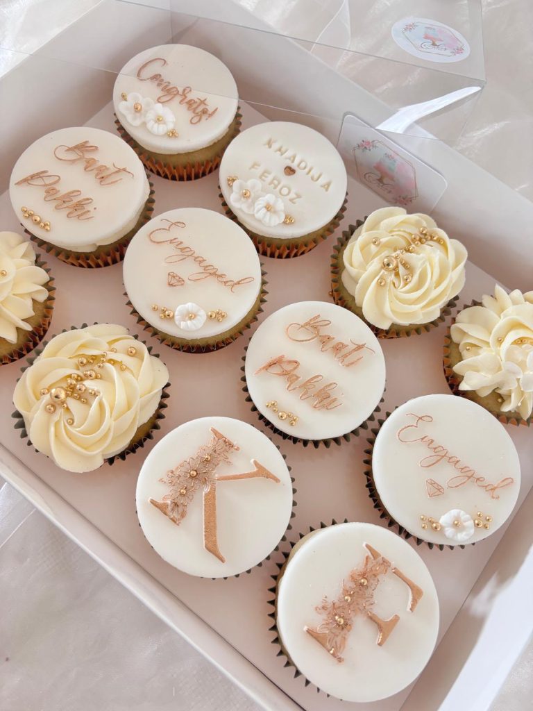 Bespoke Wedding Cakes