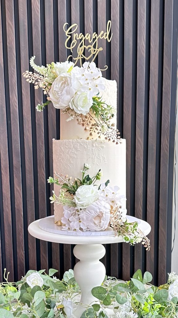Bespoke Wedding Cakes