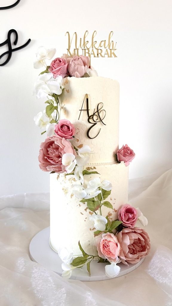 Bespoke Wedding Cakes