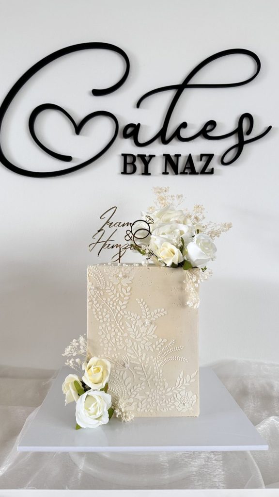 Bespoke Wedding Cakes